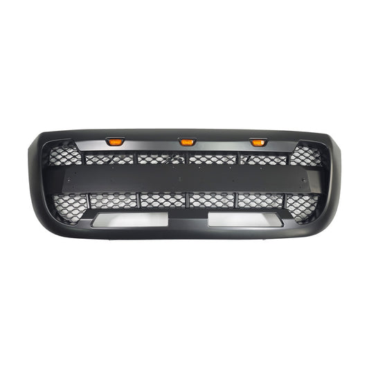 RP-Style Front Grille for Ford Ranger (2004-2011) (alternate view 2)