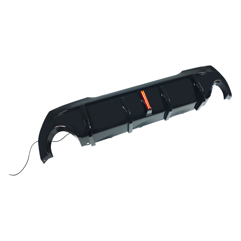 LED Illuminated MP-Style Rear Spoiler for BMW 1 Series F40 (2020 - 2024)