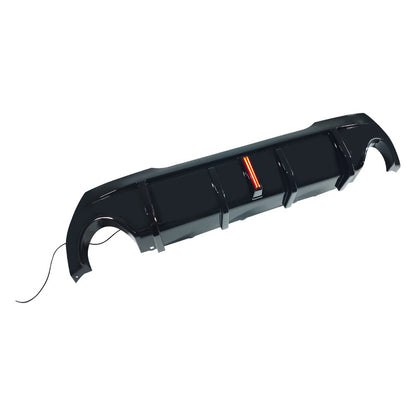 LED Illuminated MP-Style Rear Spoiler for BMW 1 Series F40 (2020 - 2024)