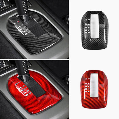 Carbon Fiber Decorative Trim for Chevrolet Camaro (2010 - 2015)