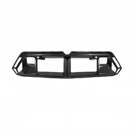 MP Style Dry Carbon Fiber Front-End Kit for BMW M5 G90 – Grille / Lower Bumper / Front Lip / Side Skirts / Rear Lip (2024+)