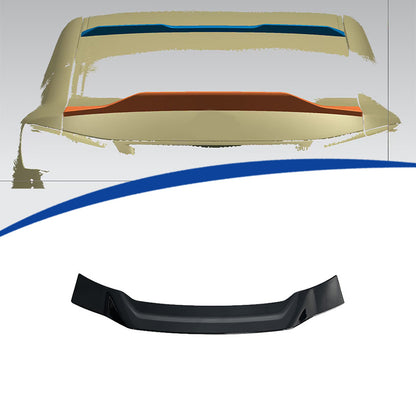 M-Style Rear Wing Spoiler for Lexus IS, Glossy Black