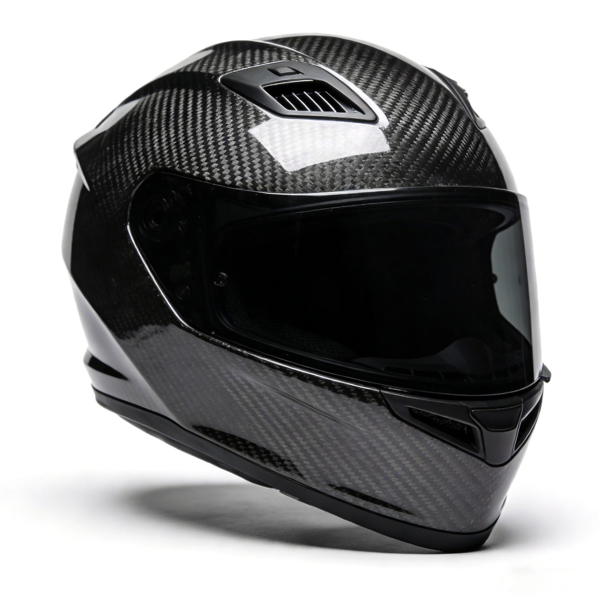 Carbon Fiber Helmet (Custom Made)