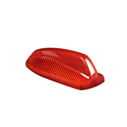 Real Carbon Fiber Antenna Cover for Volvo
