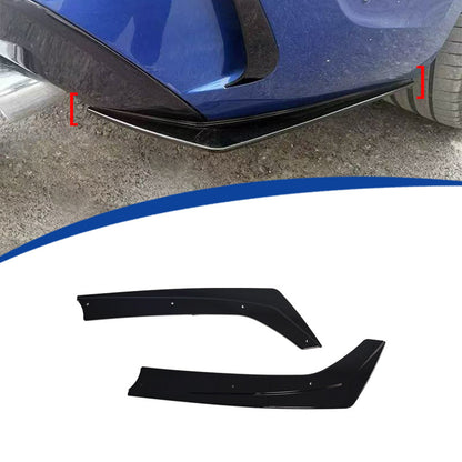 Sport Rear Bumper Corner Trim for BMW 3 Series G20