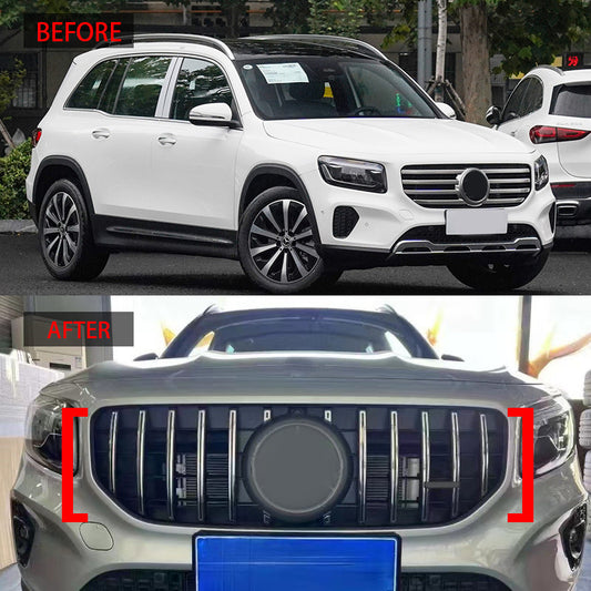 GT Standard Front Grille for Mercedes-Benz GLB (2024-2025) (alternate view 2)