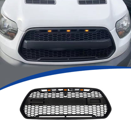Raptor-Style Front Grille for Ford Transit (2014 - 2018)