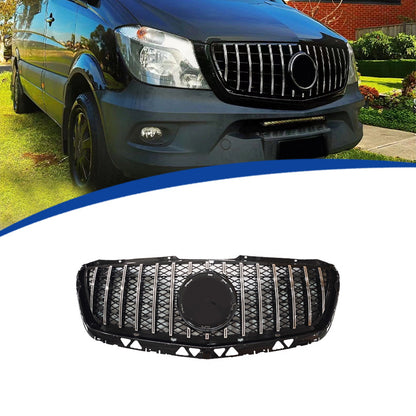GT-Style Front Grille for Mercedes-Benz Sprinter W906 (2013 - 2016)