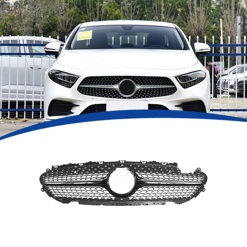 Diamond-Star OE-Style Front Grille for Mercedes-Benz / Mercedes-Benz CLS-Class C257 (2019 - 2021)