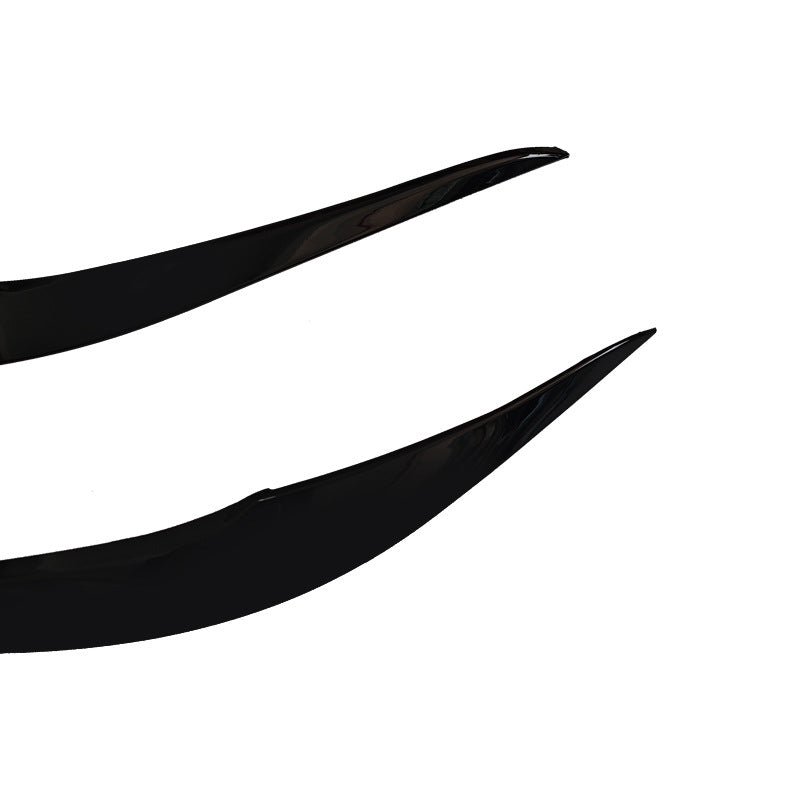 Headlight Eyebrow Trim for BMW 2 Series F22 (2014 - 2019)