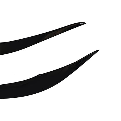 Headlight Eyebrow Trim for BMW 2 Series F22 (2014 - 2019)