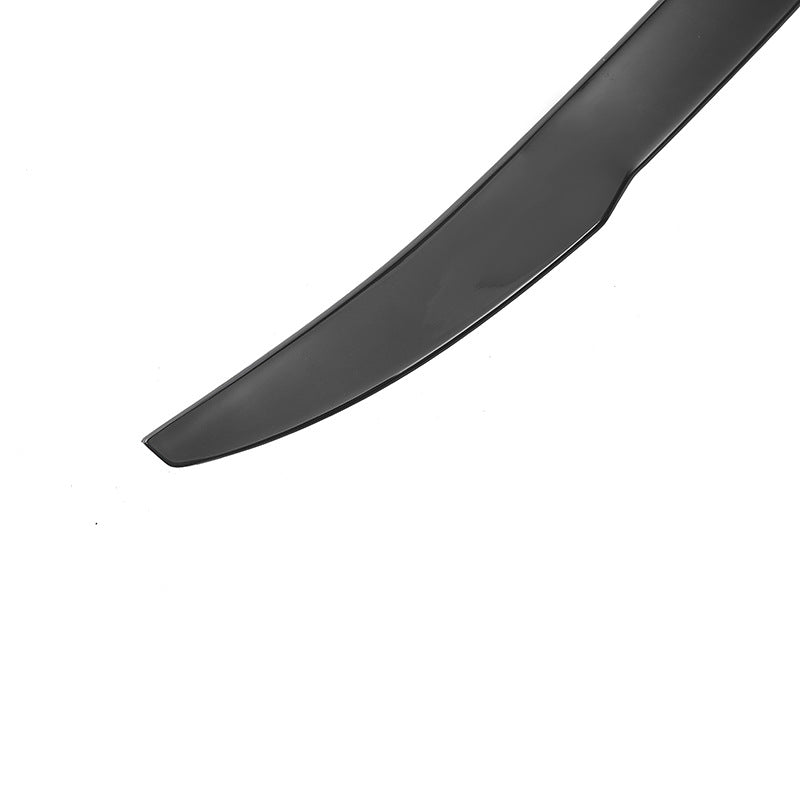 AC-Style Style C Rear Wing Spoiler for BMW 4 Series G22 (2020 - 2026), Glossy Black