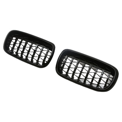 Meteor Front Grille for BMW X5 F15 / BMW X6 F16 (2014 - 2018), Meteor