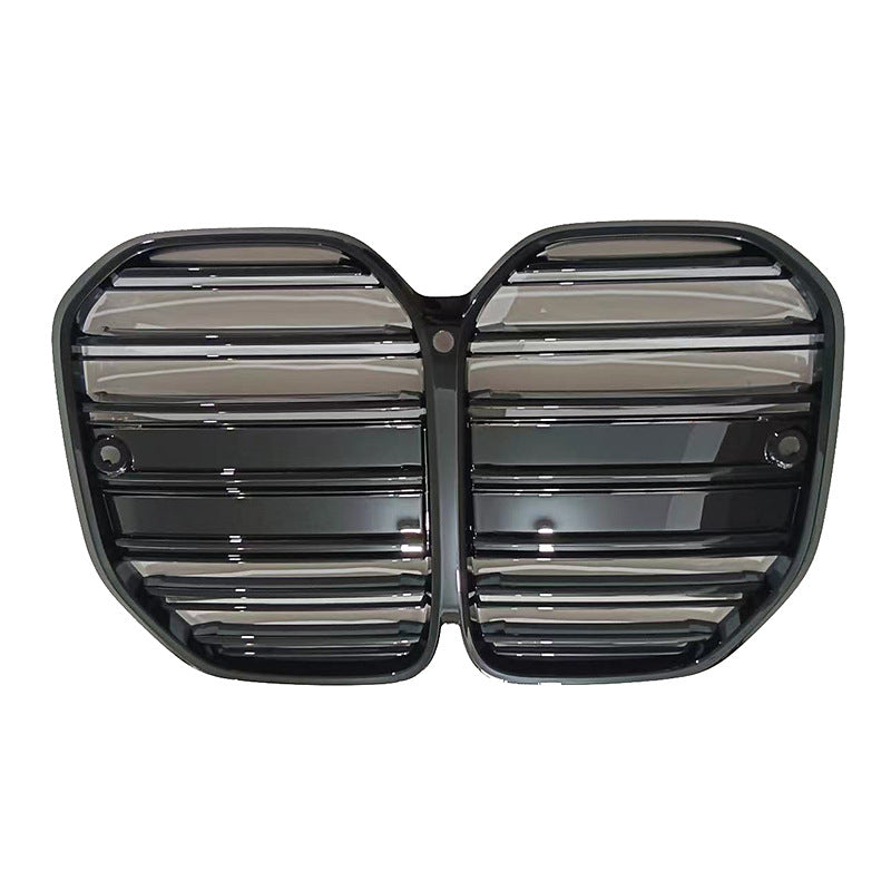 M4-Style Double-Slat Front Grille for BMW 4 Series G22 (2020 - 2026)