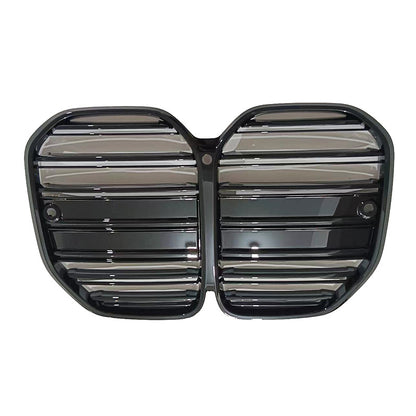 M4-Style Double-Slat Front Grille for BMW 4 Series G22 (2020 - 2026)