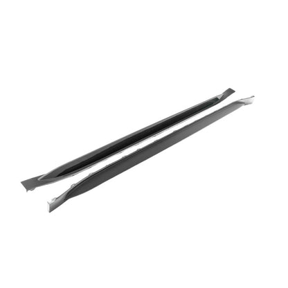 3×3 3K Twill Dry Carbon Fiber OEM Style Side Skirts for BMW G80/G81 M3 & G82/G83 M4 | Drilling Mount