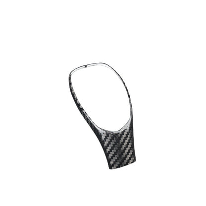Carbon Fiber Gear Shift Knob Cover for Cadillac XT5 (2016 - 2018) / Cadillac XT5