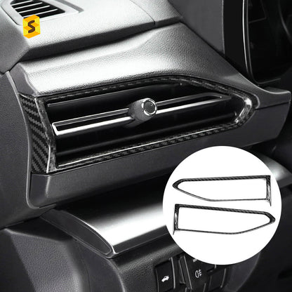 Real Carbon Fiber Dashboard Trim for Subaru WRX (2022+)
