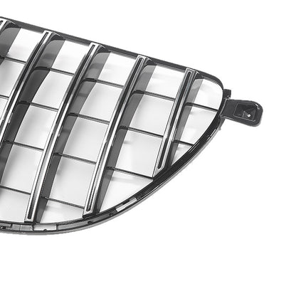 GT Vertical-Bar Vertical-Bar Front Grille for Mercedes-AMG GLE63 (2016 - 2019)