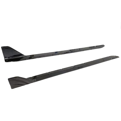 适用于20-25款M3  G80 MP款侧裙免拆裙边ABS材质
