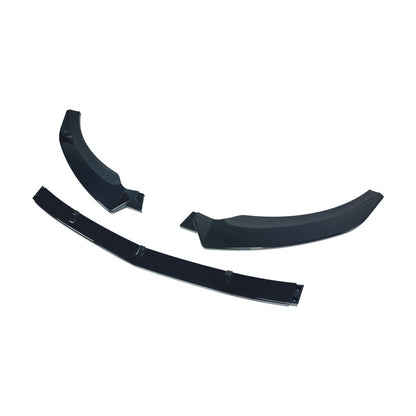 3-Section Front Lip Spoiler for Mercedes-Benz A-Class W177 (2019 - 2023)