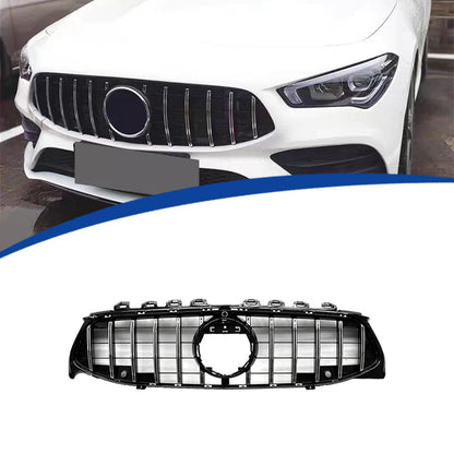 GT Vertical-Bar Vertical-Bar Front Grille for Mercedes-Benz CLA-Class W118 (2020 - 2023)