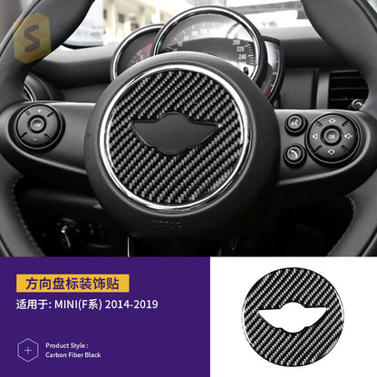 Epoxy Resin Carbon Fiber Interior Trim Kit for MINI F-Series (2014 - 2019)
