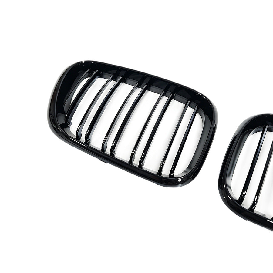 Double-Slat Front Grille for BMW X5 E53