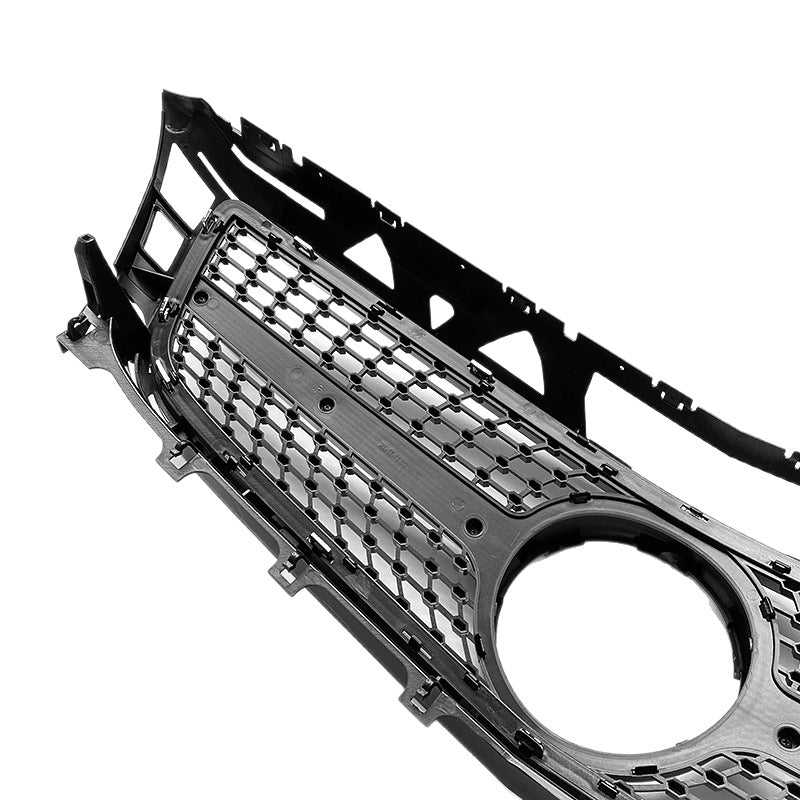 Diamond-Star Front Grille for Mercedes-Benz CLS-Class W218 (2012 - 2014)
