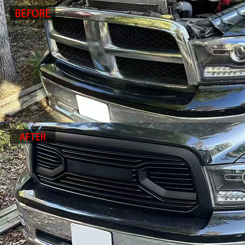 Aston-Martin Style Front Grille for Dodge Ram 1500 (2009 - 2012)