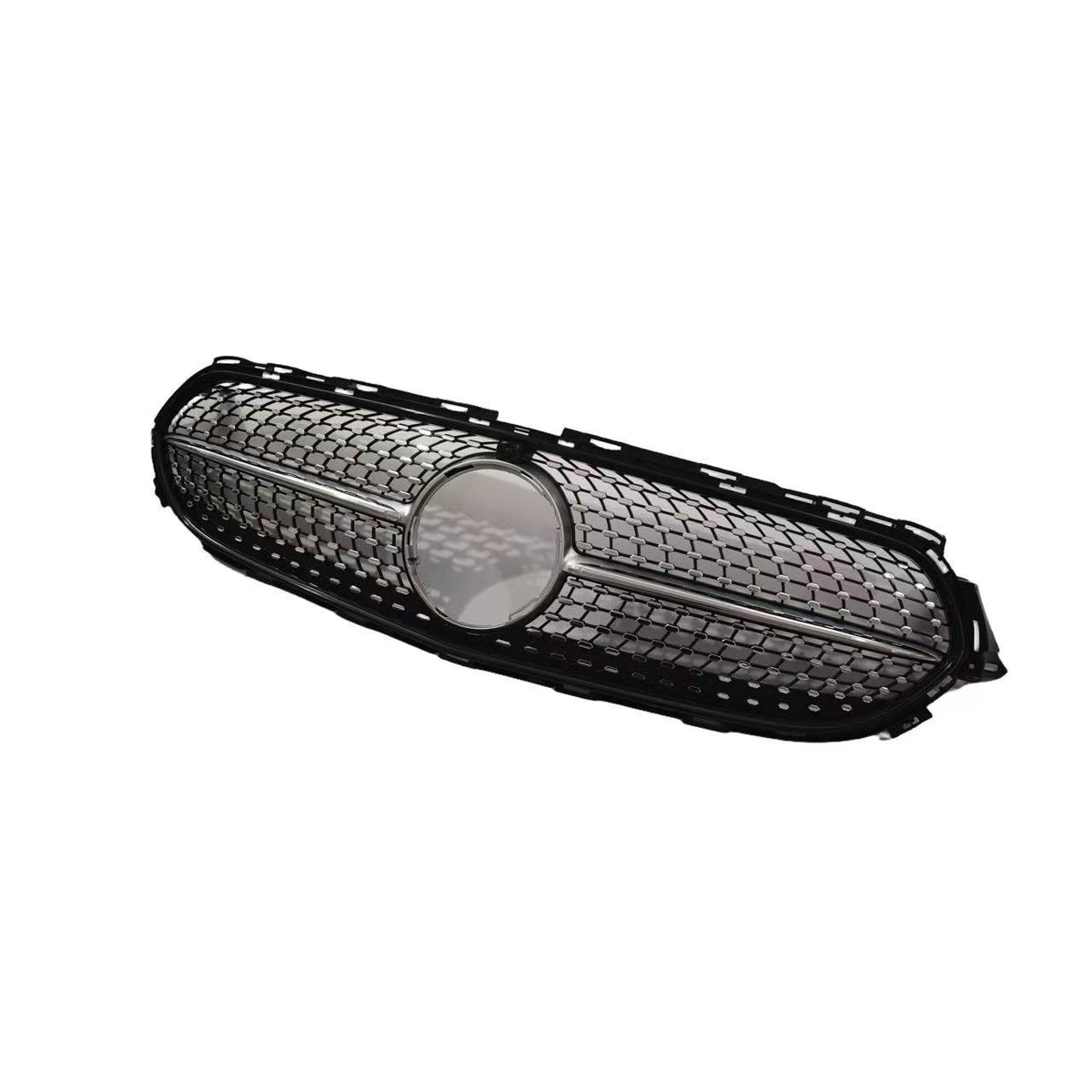 Diamond-Star Standard Front Grille for Mercedes-Benz E-Class W213 (2021 - 2023)