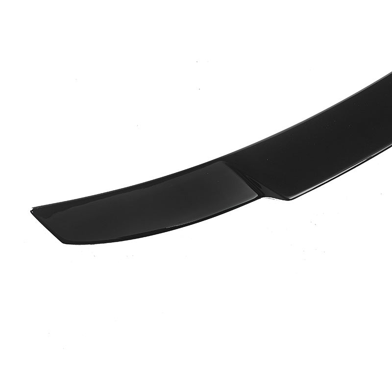 C74-Style Rear Wing Spoiler for BMW 2 Series F22 (2013 - 2019), Glossy Black