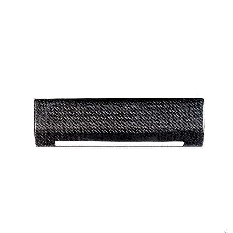 Real Carbon Fiber Dashboard Panel Cover for Ford F-150