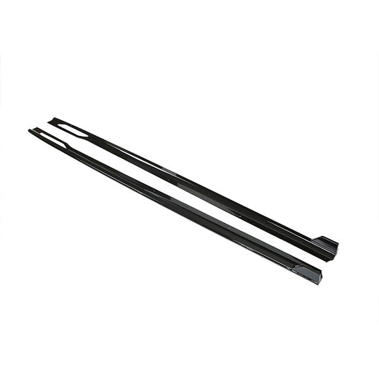 MP-Style Side Skirts for BMW 4 Series G26 (alternate view 2)