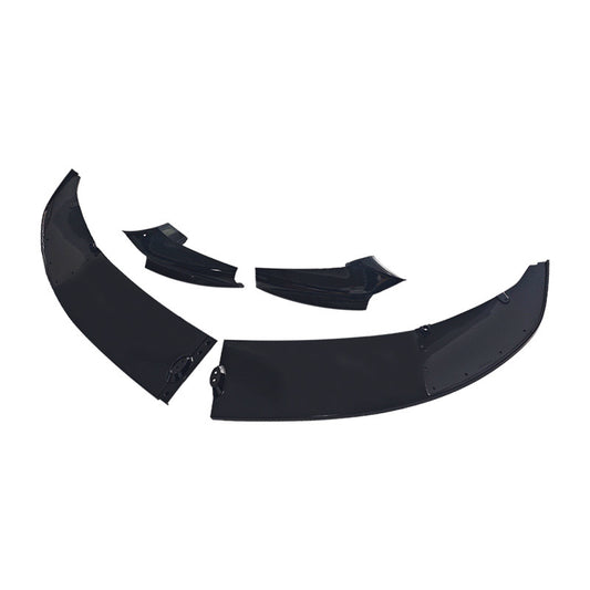 MT Sport MT Front Lip Spoiler for BMW 5 Series F10 (alternate view 2)