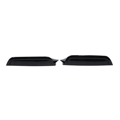 Roof Spoiler for Mercedes-Benz Sprinter W906 (2009 - 2016), Glossy Black