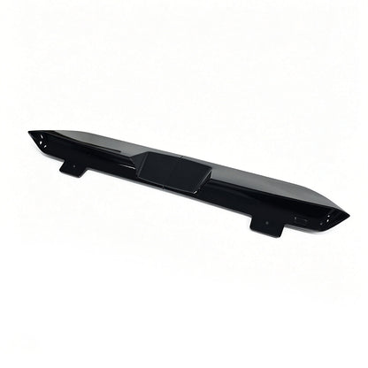 2-Section Roof Spoiler for Ford Ranger (2013 - 2022), Glossy Black