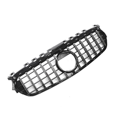 GT Vertical-Bar Vertical-Bar Front Grille for Mercedes-Benz B-Class W247 (2020 - 2023)