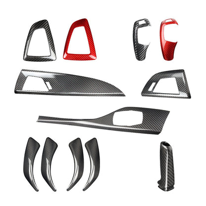 Real Carbon Fiber Decorative Trim Kit for BMW 1 Series F20