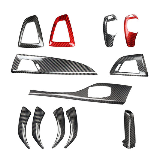 Real Carbon Fiber Decorative Trim Kit for BMW 1 Series F20