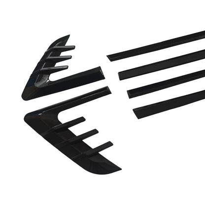 Long Wheelbase Door Trim Strip for BMW 3 Series G20 (2019 - 2024)