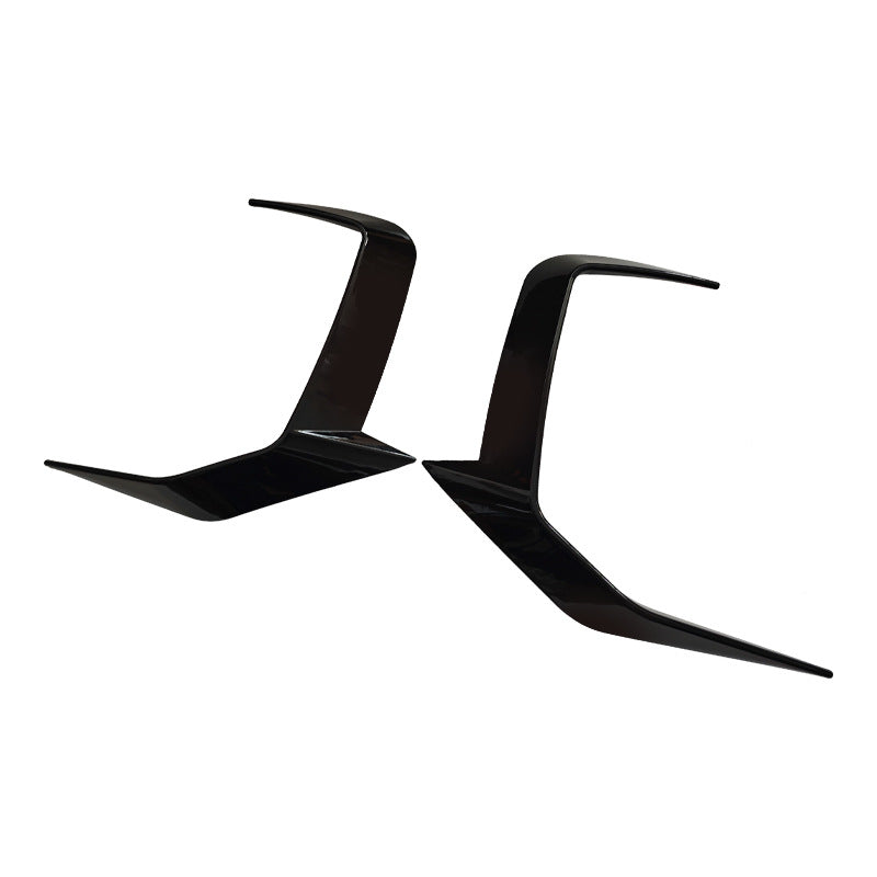 MT Sport Blacked-Out Canards for BMW 5 Series G60 (2024 - 2026)