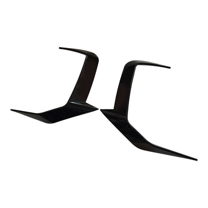 MT Sport Blacked-Out Canards for BMW 5 Series G60 (2024 - 2026)