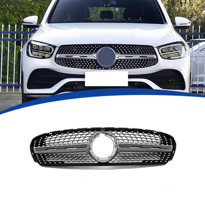 OE Diamond-Star Diamond-Star Front Grille for Mercedes-Benz / Mercedes-Benz GLC-Class X253 (2020 - 2022)
