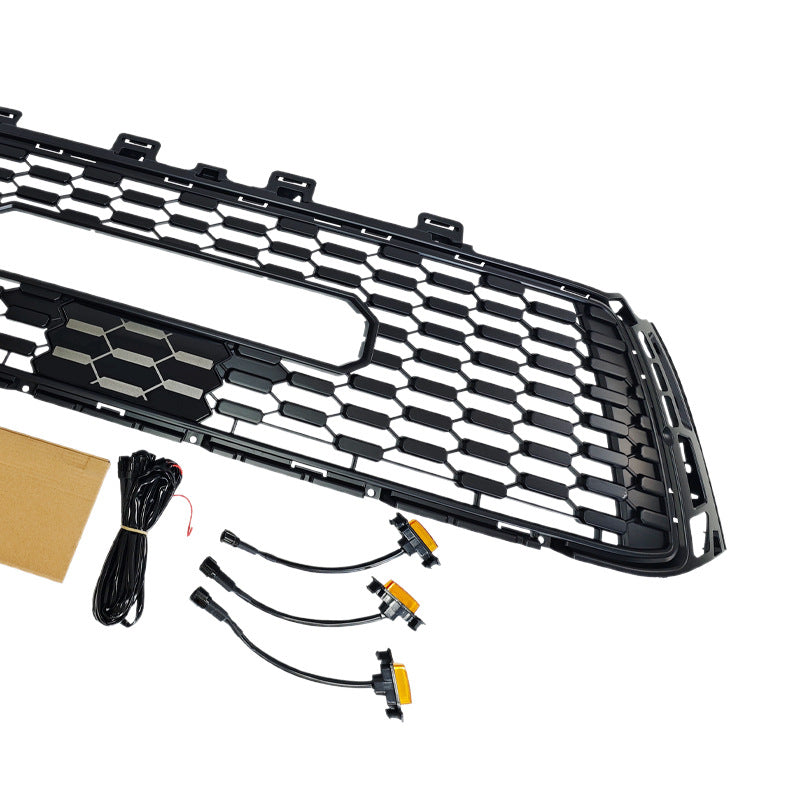 TRD-Style Front Grille for Toyota Tundra (2010 - 2013)