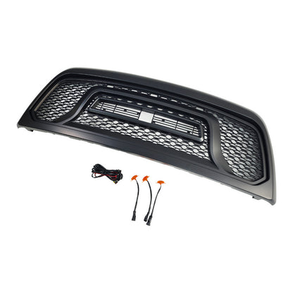Mesh-Style Front Grille for Dodge Ram 2500 (2010 - 2018)