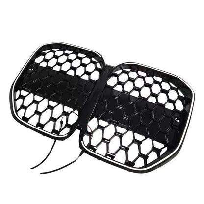 LED Illuminated Meteor Front Grille for BMW 4 Series G22 (2020 - 2025), Meteor