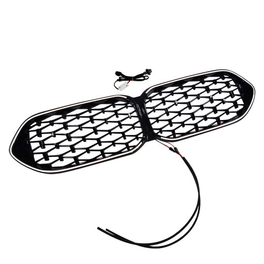 LED Illuminated Meteor Front Grille for BMW 2 Series F44 (alternate view 2)