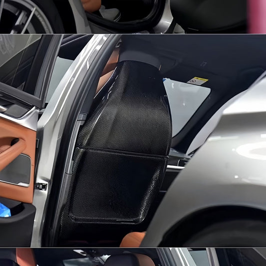 Dry Carbon Fiber Seat Back Panels for BMW M5 F90 / X5M F95 / X6M F96 / X5 G05 / X6 G06