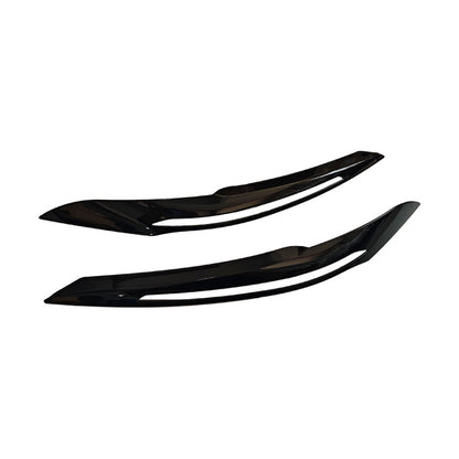 Pre-Facelift High Spec Headlight Eyebrow Trim for BMW 1 Series F20 (2012 - 2014)